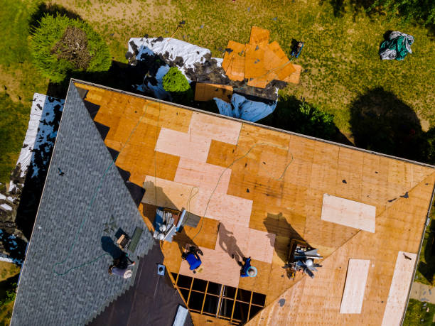 Best Local Roofing Companies  in Secy, AR