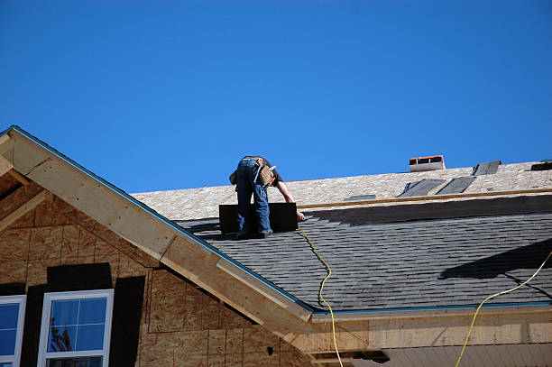 Best Residential Roof Replacement  in Secy, AR