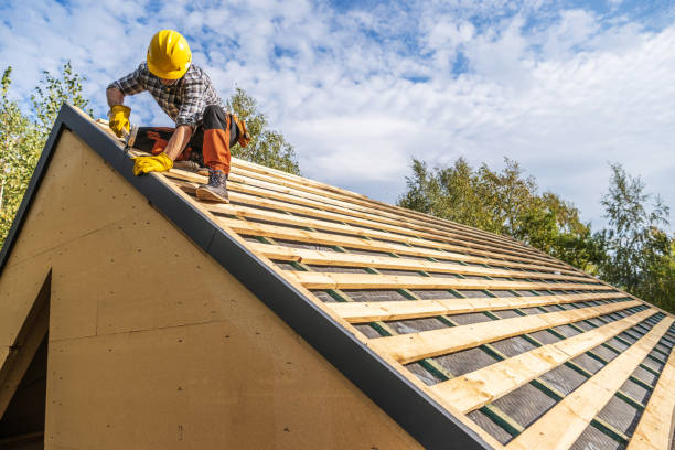 Best Roof Maintenance Services  in Secy, AR