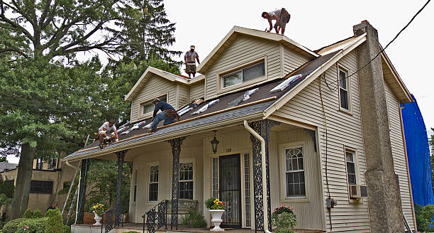 Best Local Roofing Companies  in Secy, AR